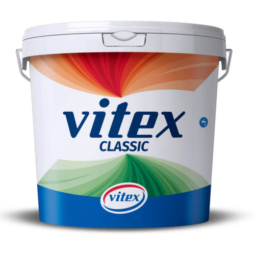 KIM Materials Ltd High quality interior paint Vitex Classic 10l