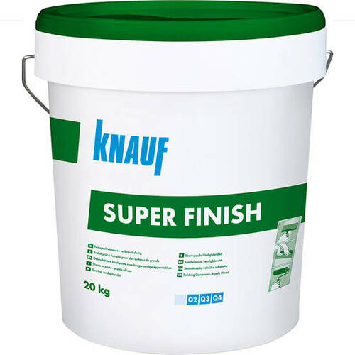 KIM Materials Ltd Universal ready joint filler and putty Super Finish