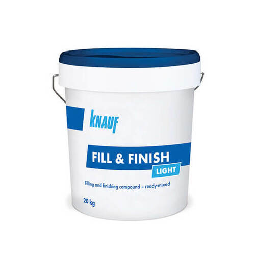 KIM Materials Ltd Universal joint filler and putty Fill and Finish 20 kg