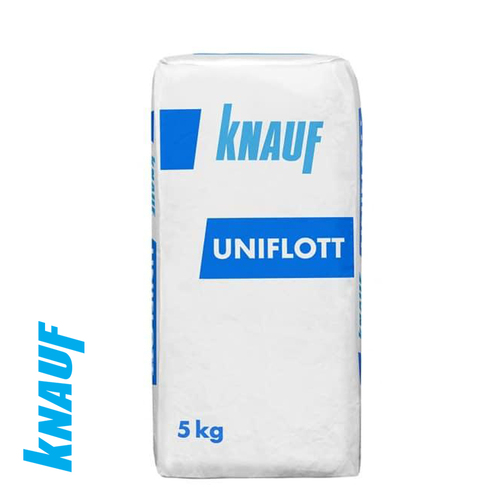 KIM Materials Ltd Joint filler and putty 5 kg UNIFLOTT