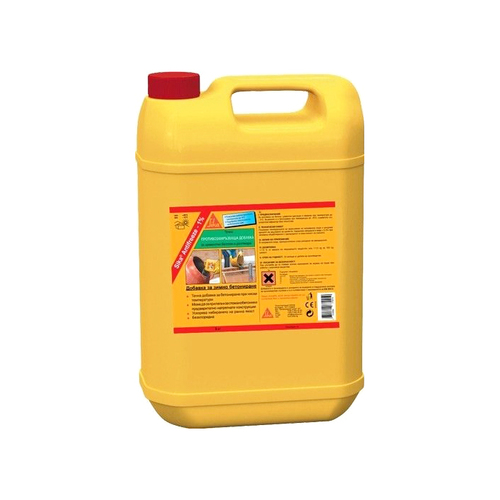 KIM Materials Ltd Additive for winter concreting Antifreeze 5 kg